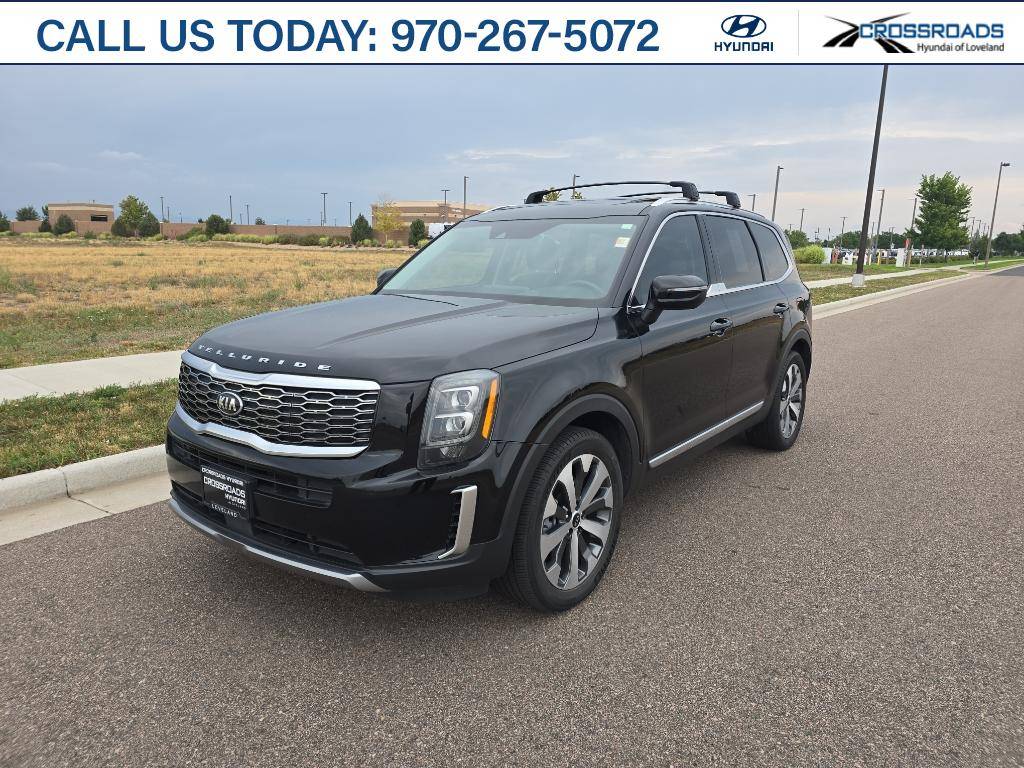 2021 Kia Telluride EX — SUV — 30,372 mi — Loveland, CO