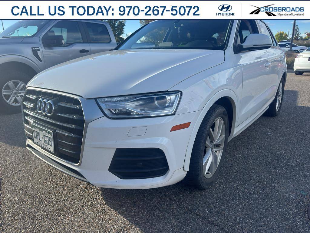 2017 Audi Q3 Premium — SUV — 114,127 mi — Loveland, CO