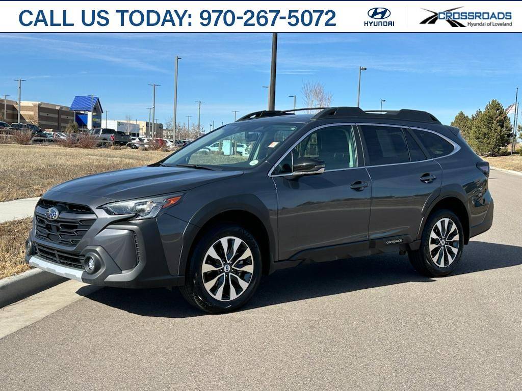 2023 Subaru Outback Limited XT — SUV — 20,807 mi — Loveland, CO