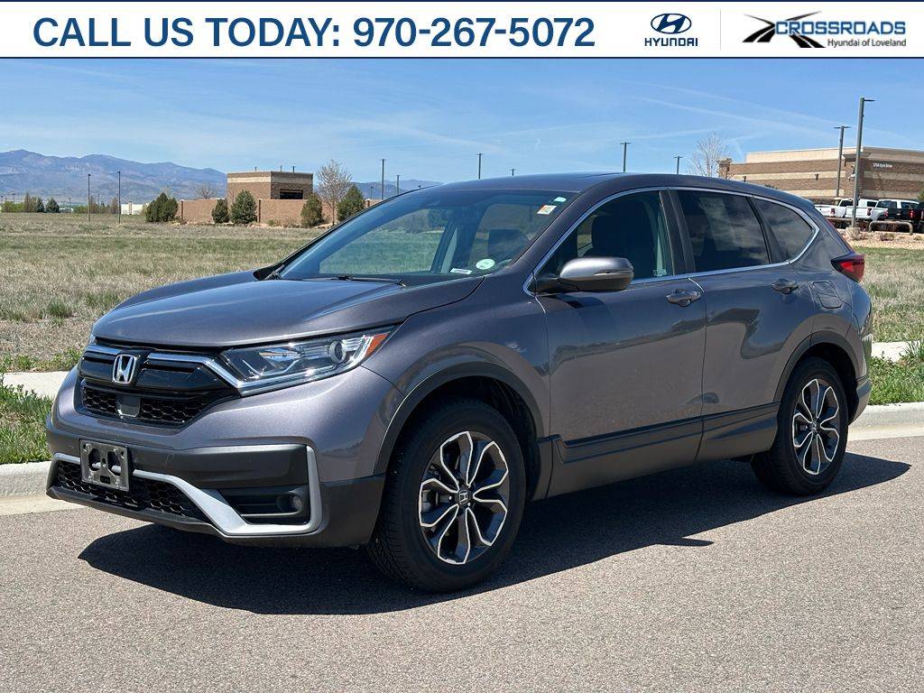 2020 Honda CR-V EX — SUV — 51,278 mi — Loveland, CO