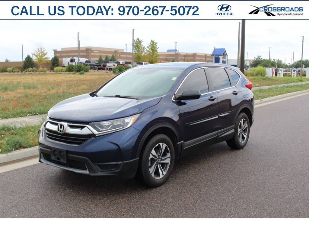 2018 Honda CR-V LX — SUV — 70,218 mi — Loveland, CO