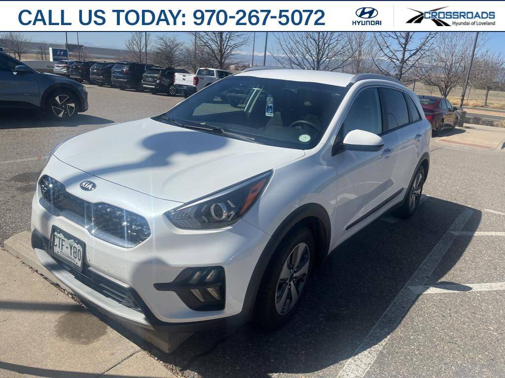 2020 Kia Niro Hybrid LX — SUV — 75,678 mi — Loveland, CO