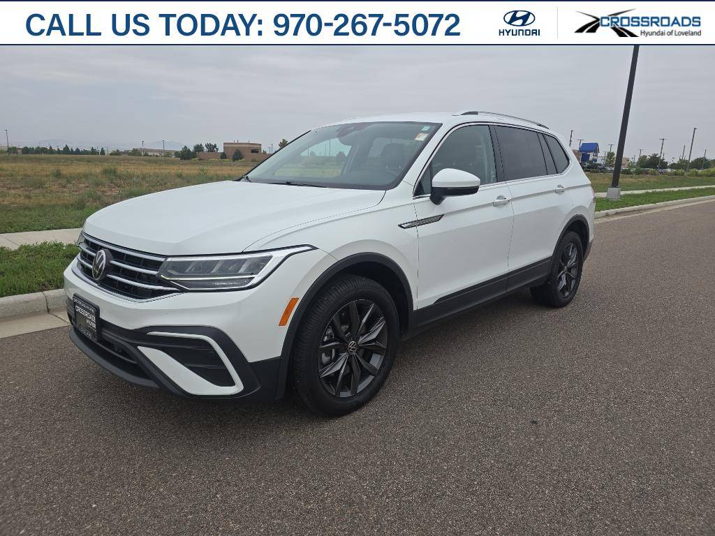 2024 Volkswagen Tiguan SE — SUV — 30,591 mi — Loveland, CO