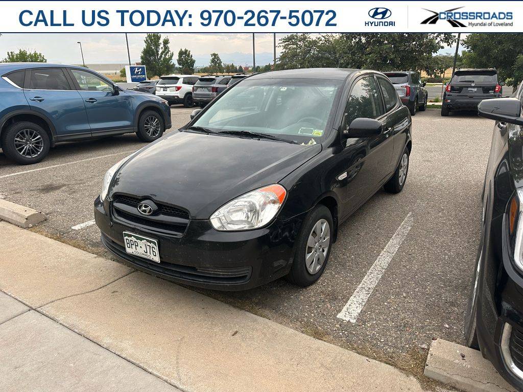 2011 Hyundai Accent GS — Hatchback — 167,712 mi — Loveland, CO