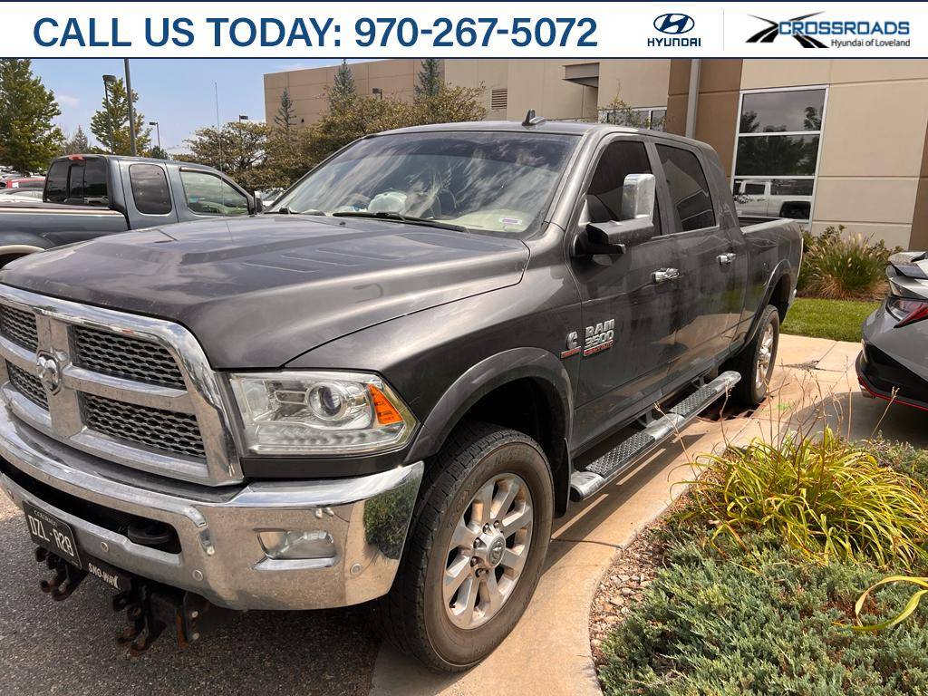 2017 Ram 3500 Laramie — Pickup Truck — 165,688 mi — Loveland, CO
