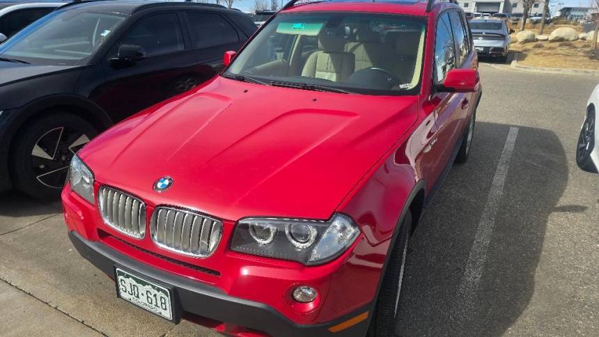 2007 BMW X3 3.0si