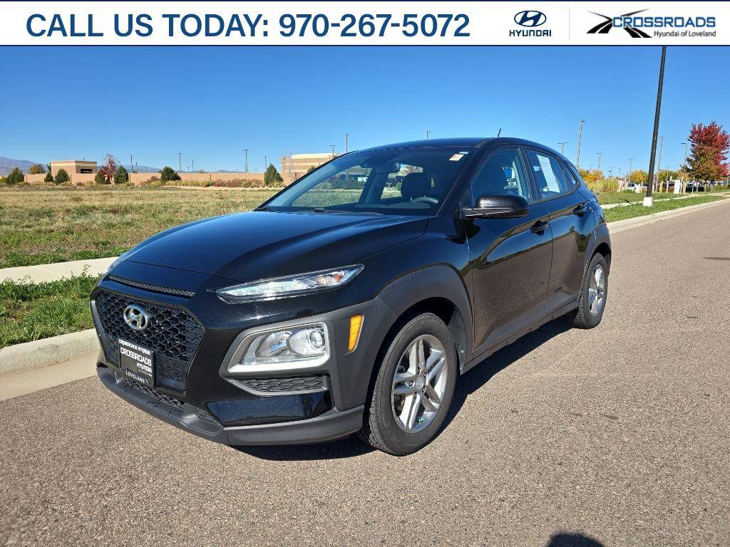2019 Hyundai Kona SE — SUV — 48,684 mi — Loveland, CO