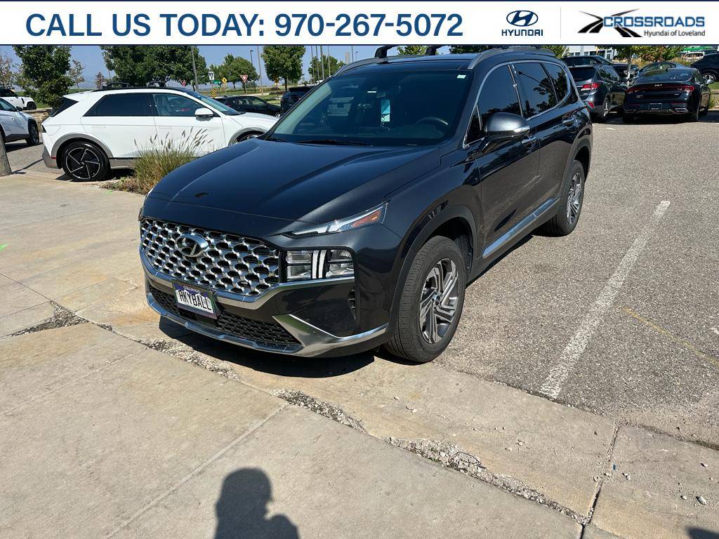 2023 Hyundai Santa Fe SEL — SUV — 24,307 mi — Loveland, CO