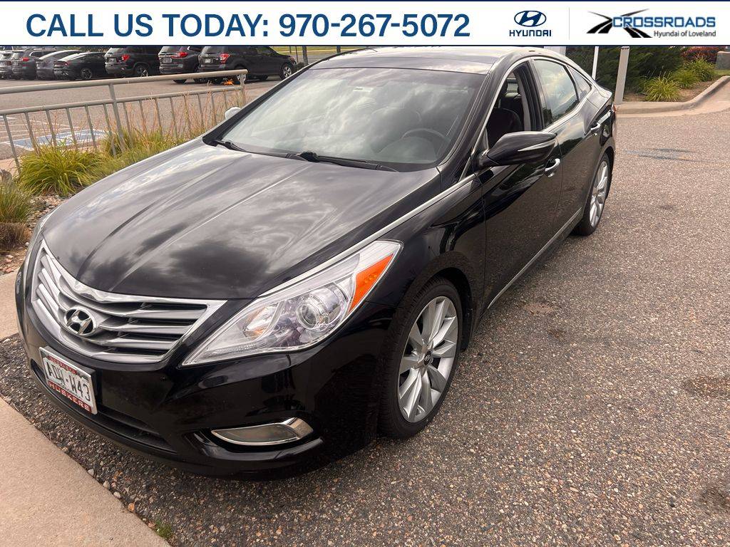 2013 Hyundai Azera Base — Sedan — 105,264 mi — Loveland, CO