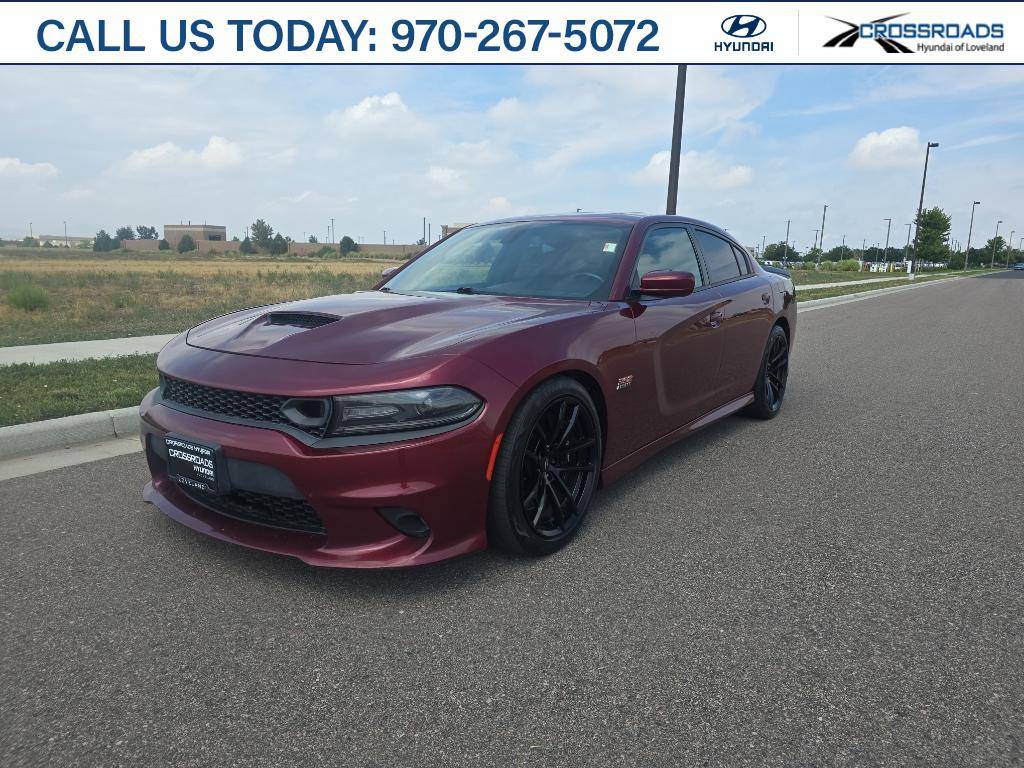 2020 Dodge Charger Scat Pack — Sedan — 76,722 mi — Loveland, CO