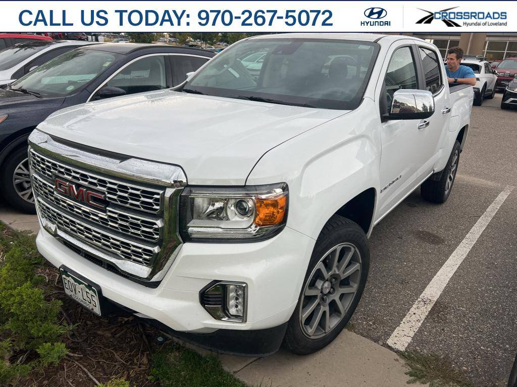 2022 GMC Canyon Denali — Pickup Truck — 32,045 mi — Loveland, CO