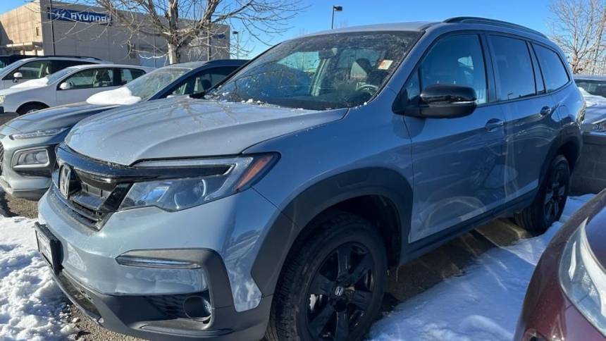 2022 Honda Pilot TrailSport — SUV — 34,032 mi — Loveland, CO