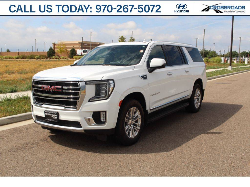 2021 GMC Yukon SLT — SUV — 96,000 mi — Loveland, CO