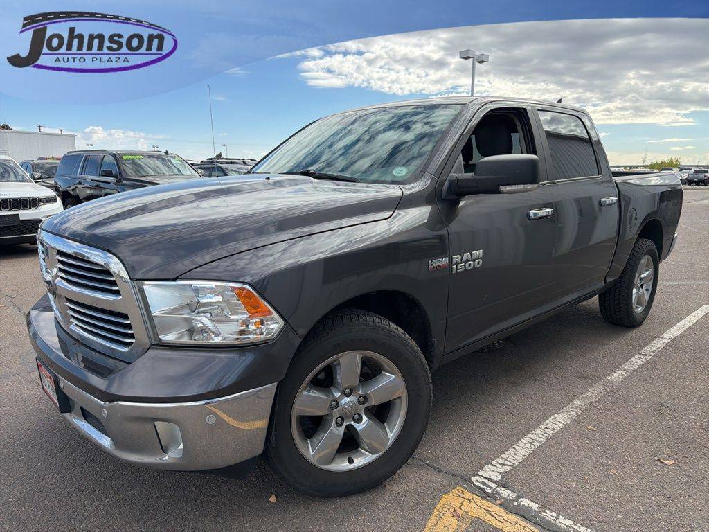 2018 Ram 1500 Big Horn — Pickup Truck — 61,898 mi — Brighton, CO