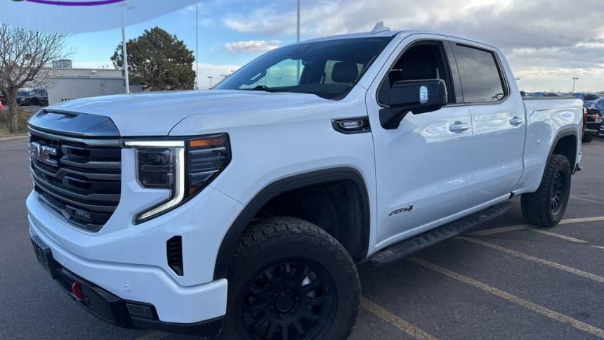 2022 GMC Sierra 1500 AT4 — Pickup Truck — 43,556 mi — Brighton, CO