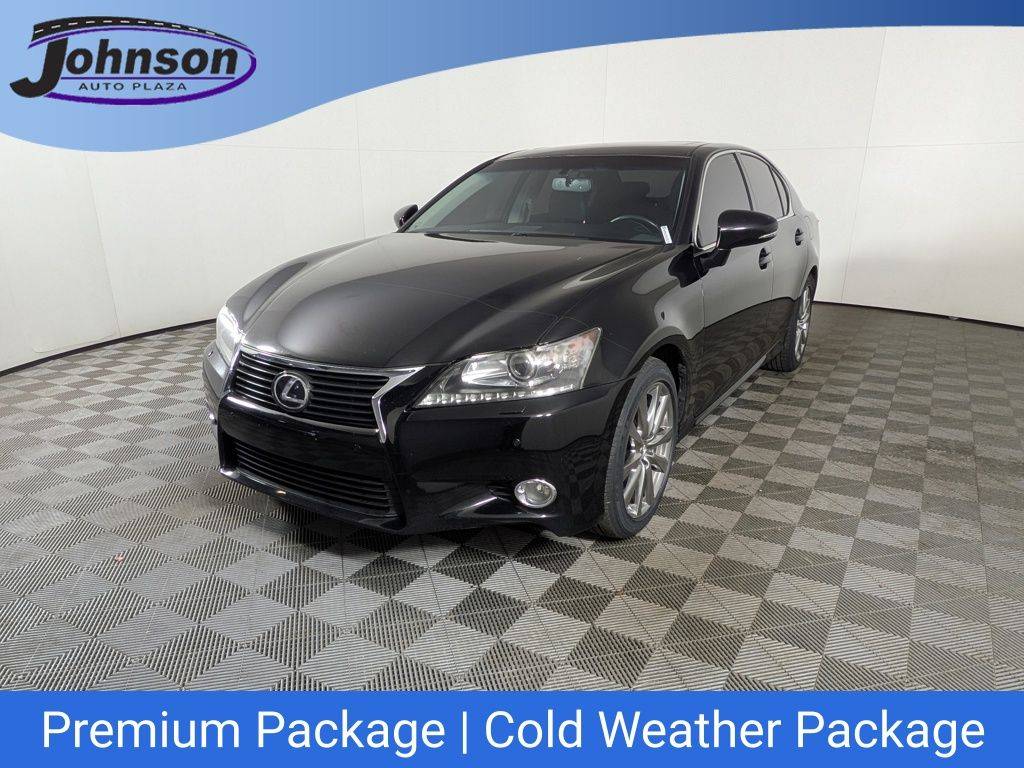 2013 Lexus GS GS 350 — Sedan — 66,892 mi — Brighton, CO