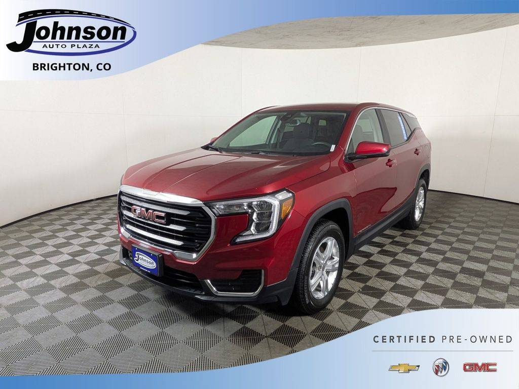 2024 GMC Terrain SLE — SUV — 27,056 mi — Brighton, CO