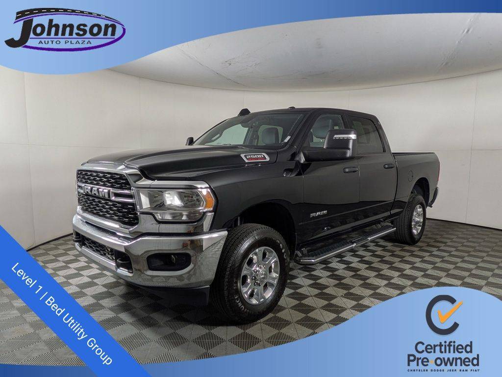 2024 Ram 2500 Big Horn — Pickup Truck — 22,062 mi — Brighton, CO