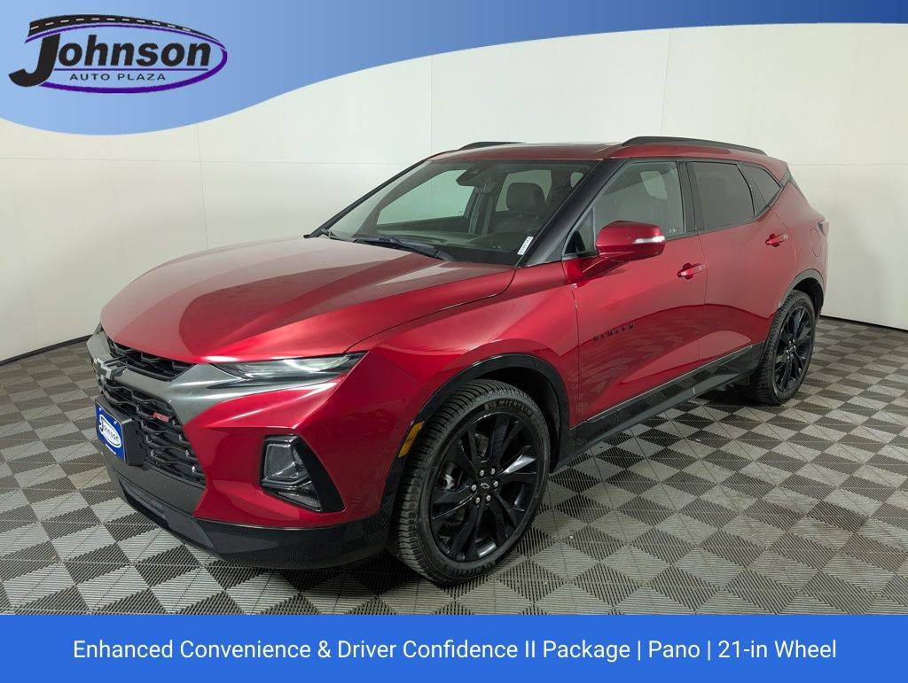 2022 Chevrolet Blazer RS — SUV — 26,432 mi — Brighton, CO