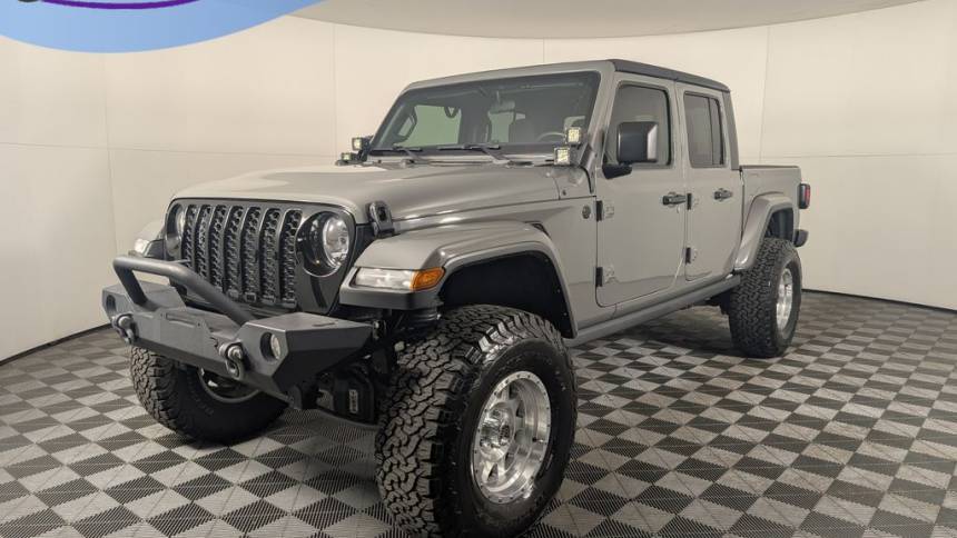 2021 Jeep Gladiator Willys Sport — Pickup Truck — 72,770 mi — Brighton, CO