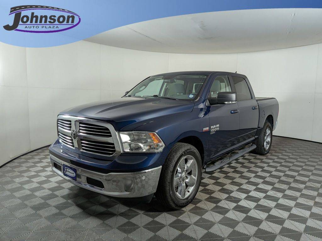 2019 Ram 1500 Classic Big Horn — Pickup Truck — 69,153 mi — Brighton, CO