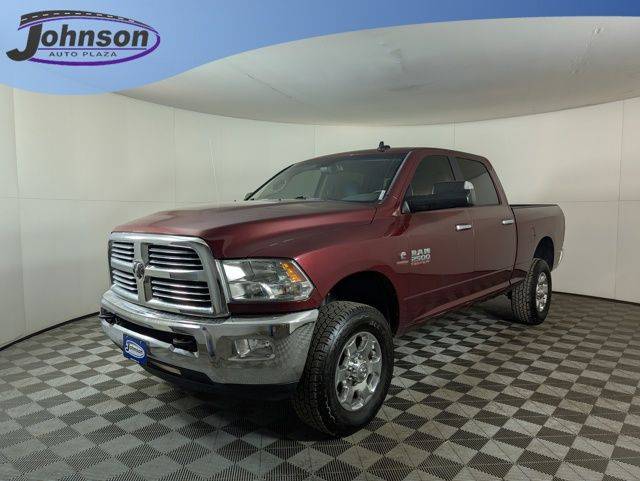 2018 Ram 2500 Big Horn — Pickup Truck — 118,660 mi — Brighton, CO