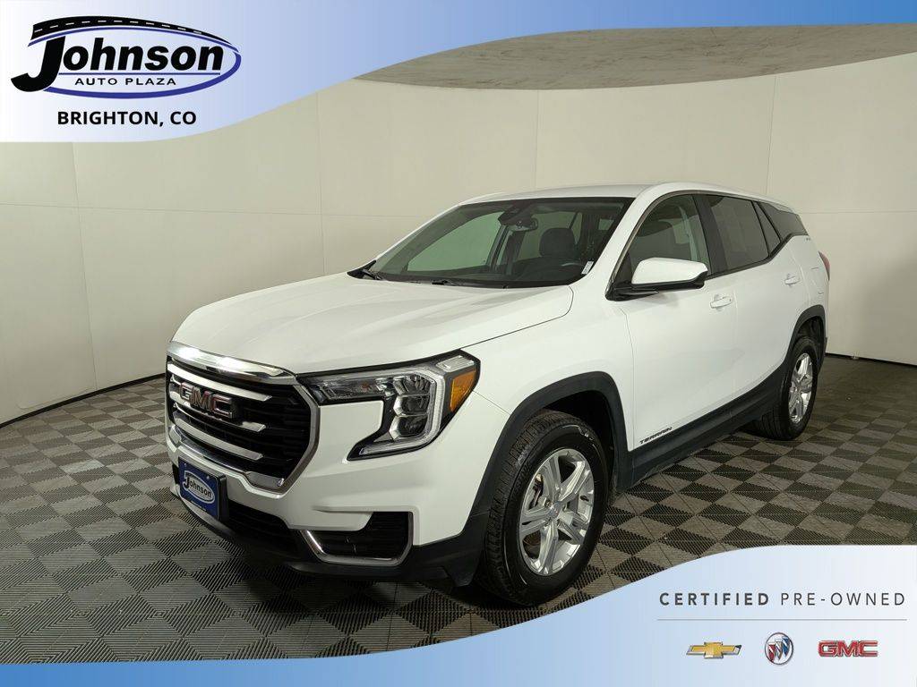 2024 GMC Terrain SLE — SUV — 27,191 mi — Brighton, CO