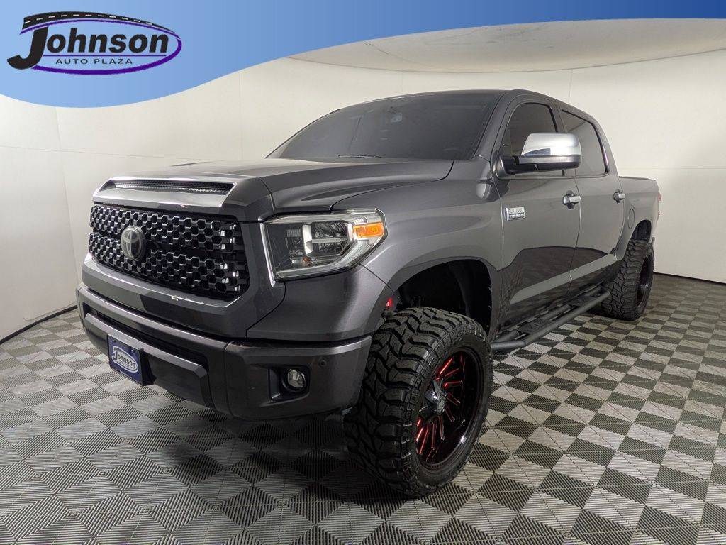 2021 Toyota Tundra Platinum — Pickup Truck — 42,101 mi — Brighton, CO