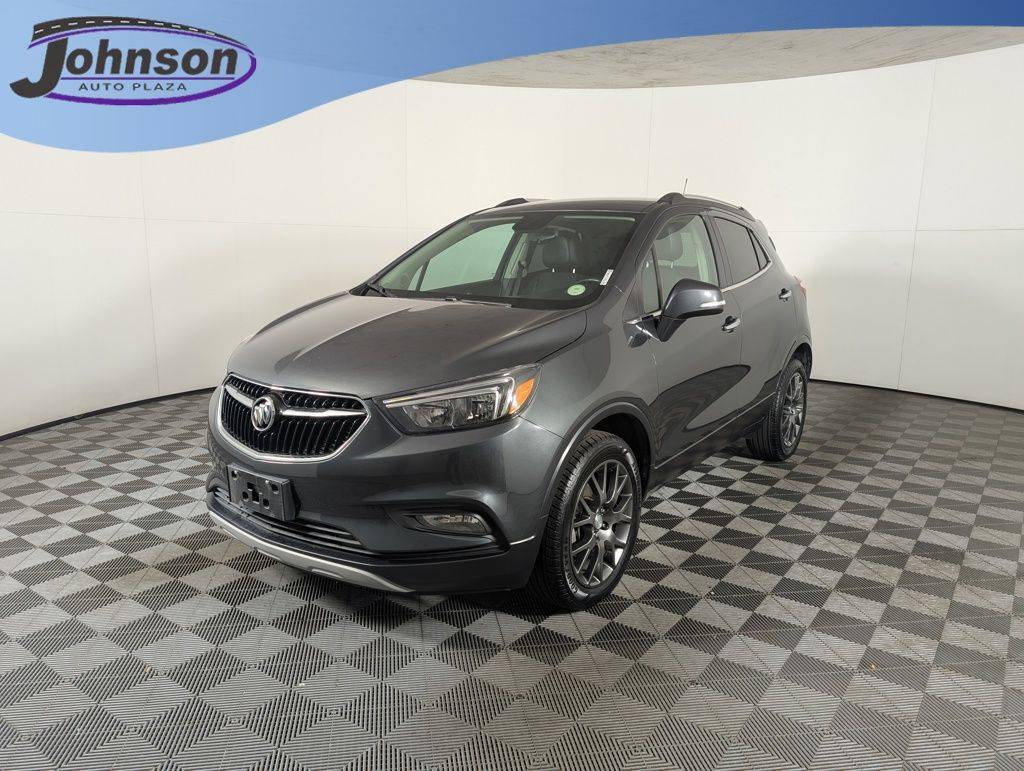 2018 Buick Encore Sport Touring — SUV — 63,280 mi — Brighton, CO