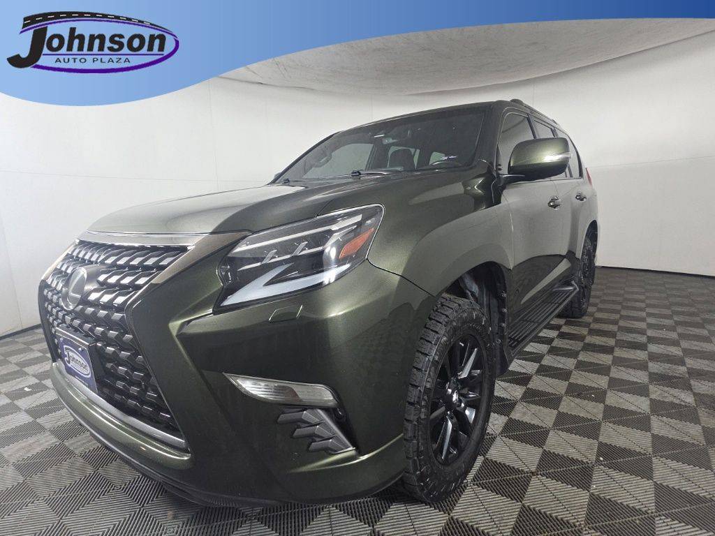 2022 Lexus GX GX 460