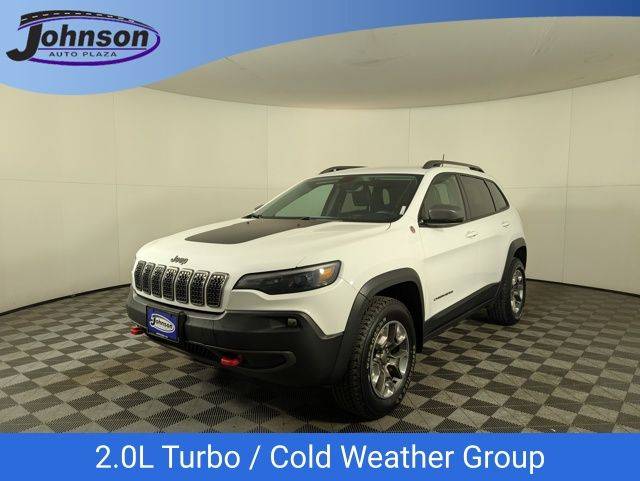 2019 Jeep Cherokee Trailhawk — SUV — 54,778 mi — Brighton, CO