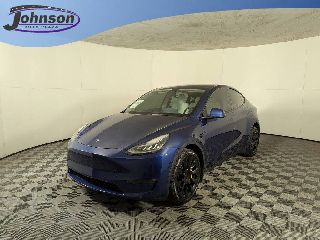 2022 Tesla Model Y Long Range — SUV — 12,672 mi — Brighton, CO