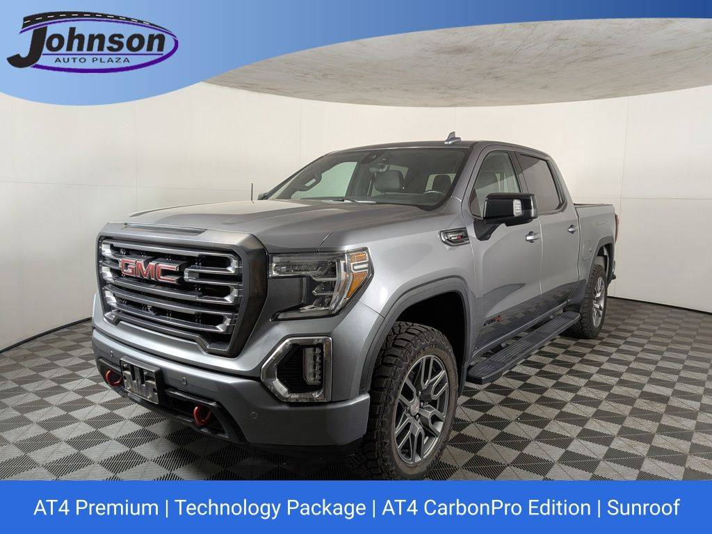 2020 GMC Sierra 1500 AT4 — Pickup Truck — 92,583 mi — Brighton, CO