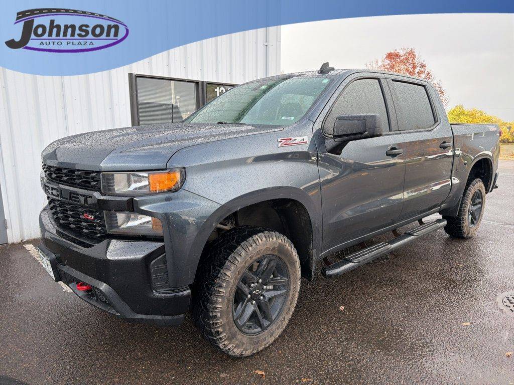 2022 Chevrolet Silverado 1500 LTD Custom Trail Boss — Pickup Truck — 59,167 mi — Brighton, CO