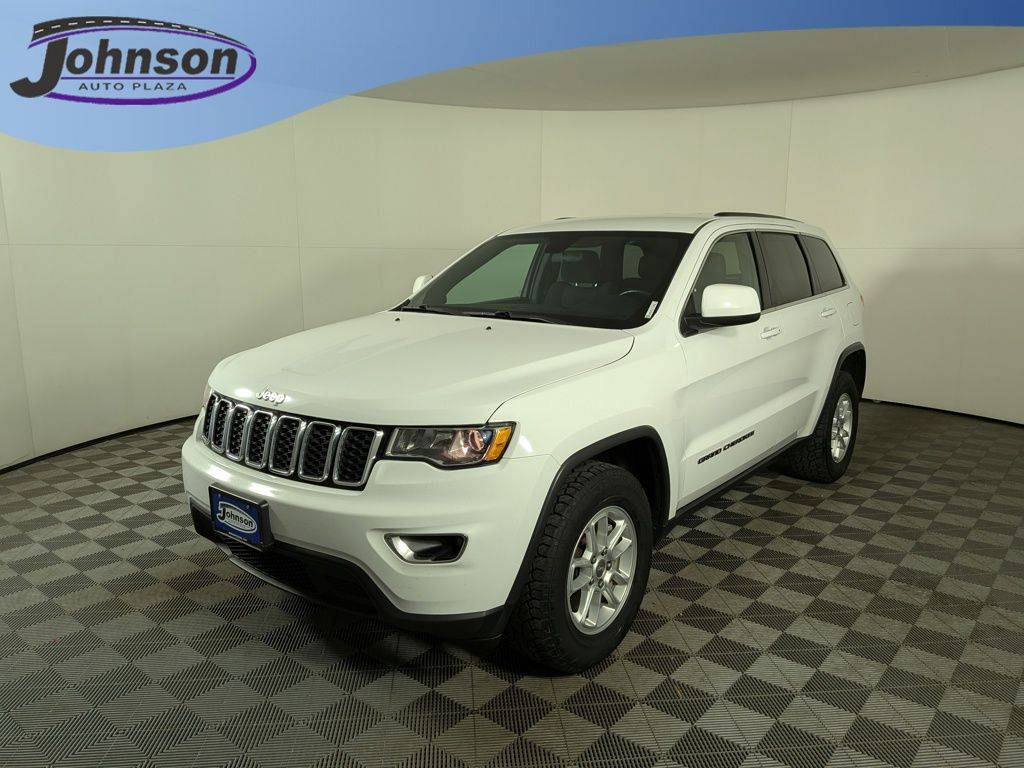 2018 Jeep Grand Cherokee Laredo — SUV — 107,181 mi — Brighton, CO