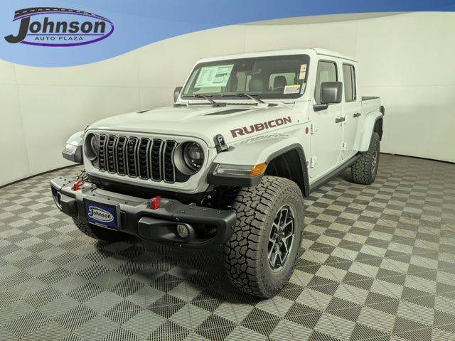 2025 Jeep Gladiator Rubicon X — Pickup Truck — 4,758 mi — Brighton, CO
