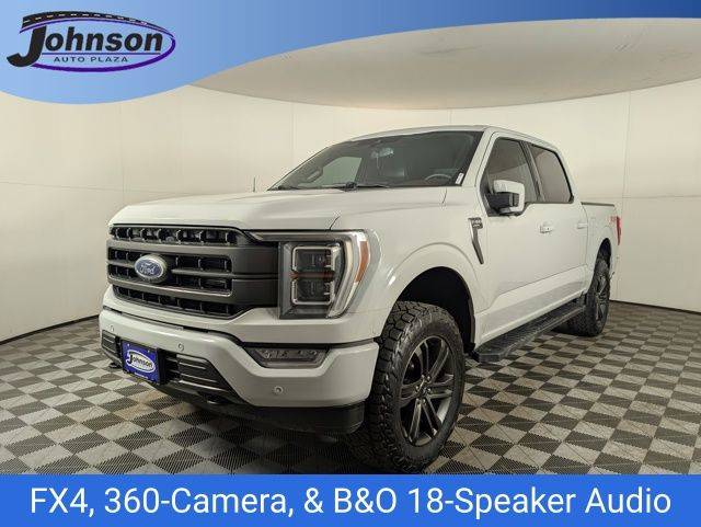 2023 Ford F-150 Lariat — Pickup Truck — 33,118 mi — Brighton, CO