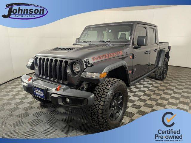 2022 Jeep Gladiator Mojave — Pickup Truck — 61,804 mi — Brighton, CO