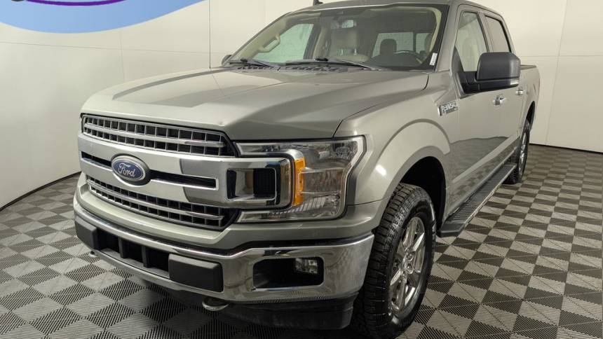 2019 Ford F-150 XLT — Pickup Truck — 122,620 mi — Brighton, CO