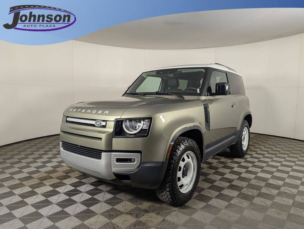 2023 Land Rover Defender S — SUV — 16,646 mi — Brighton, CO
