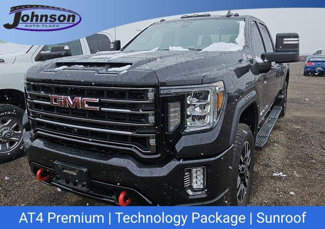 2020 GMC Sierra 2500HD AT4 — Pickup Truck — 36,335 mi — Brighton, CO