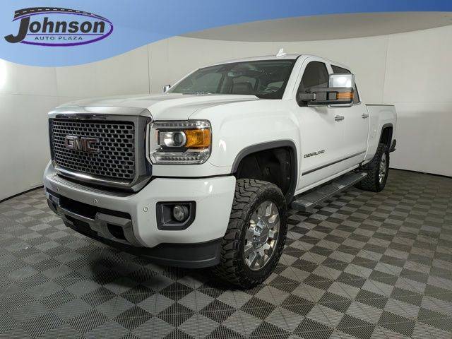 2016 GMC Sierra 2500HD Denali — Pickup Truck — 148,489 mi — Brighton, CO