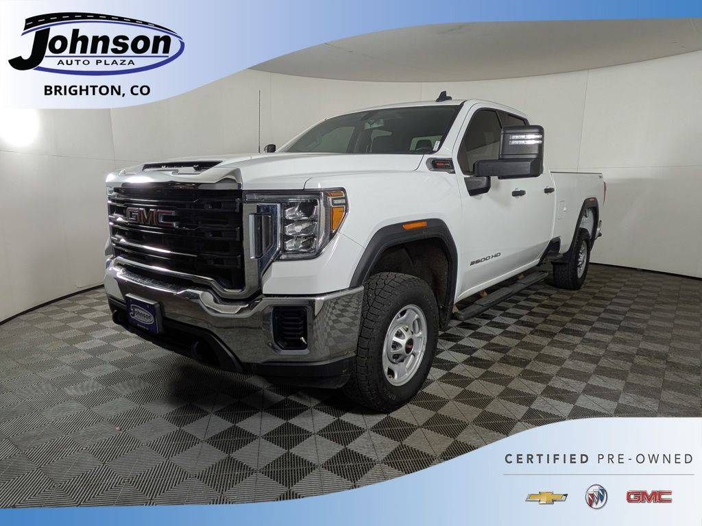 2022 GMC Sierra 2500HD Pro — Pickup Truck — 73,494 mi — Brighton, CO
