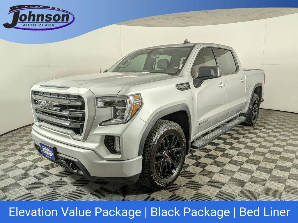 2020 GMC Sierra 1500 Elevation — Pickup Truck — 85,515 mi — Brighton, CO