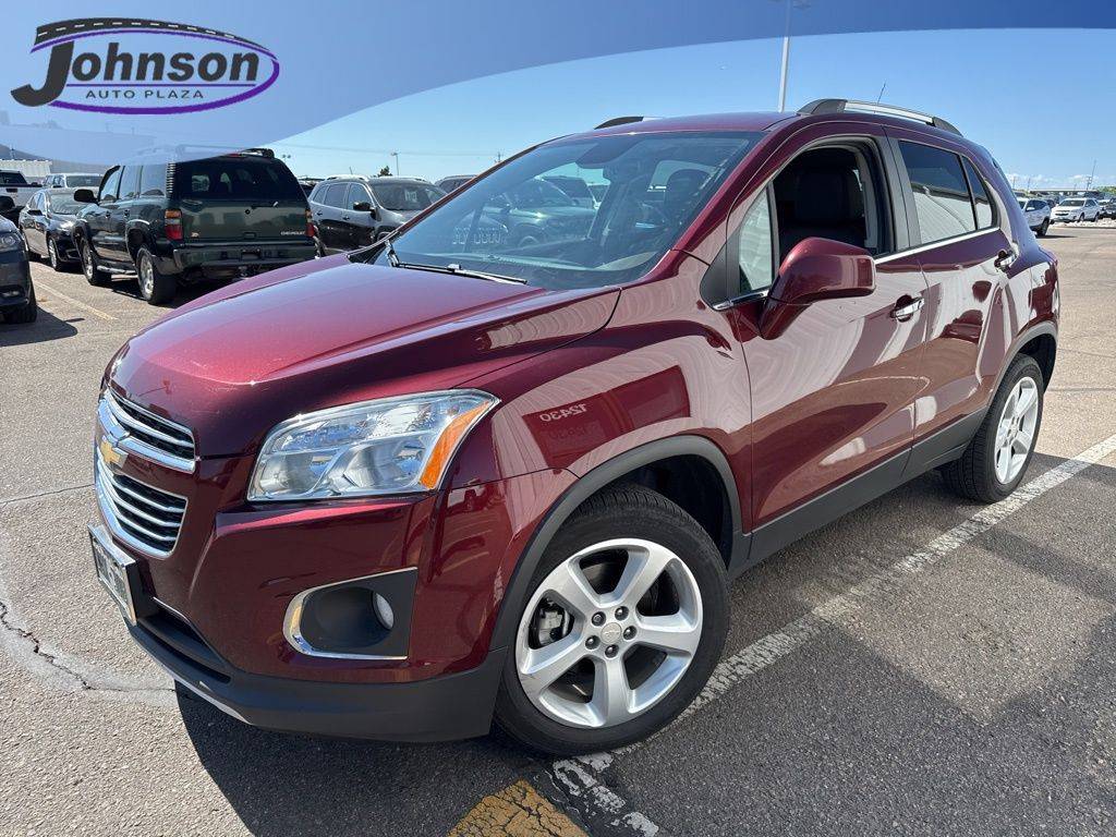 2016 Chevrolet Trax LTZ — SUV — 85,660 mi — Brighton, CO