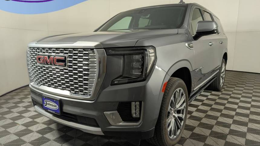 2021 GMC Yukon Denali — SUV — 75,037 mi — Brighton, CO