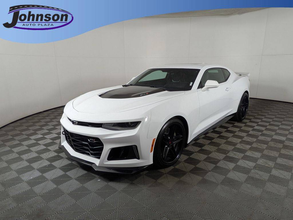 2020 Chevrolet Camaro ZL1