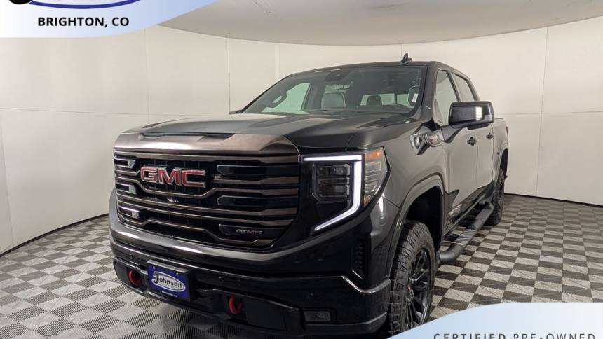 2023 GMC Sierra 1500 AT4X — Pickup Truck — 35,545 mi — Brighton, CO
