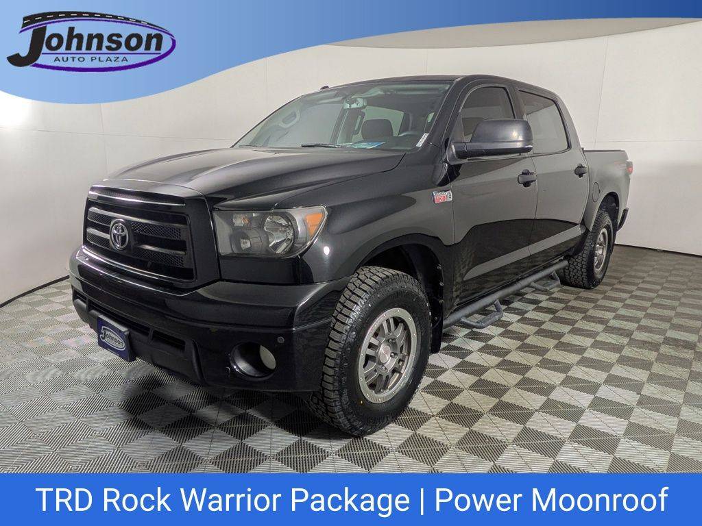2011 Toyota Tundra Base — Pickup Truck — 120,411 mi — Brighton, CO