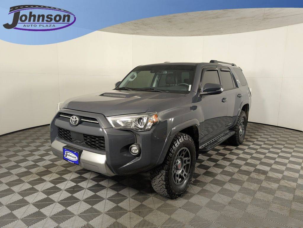 2024 Toyota 4Runner TRD Off Road Premium — SUV — 15,688 mi — Brighton, CO